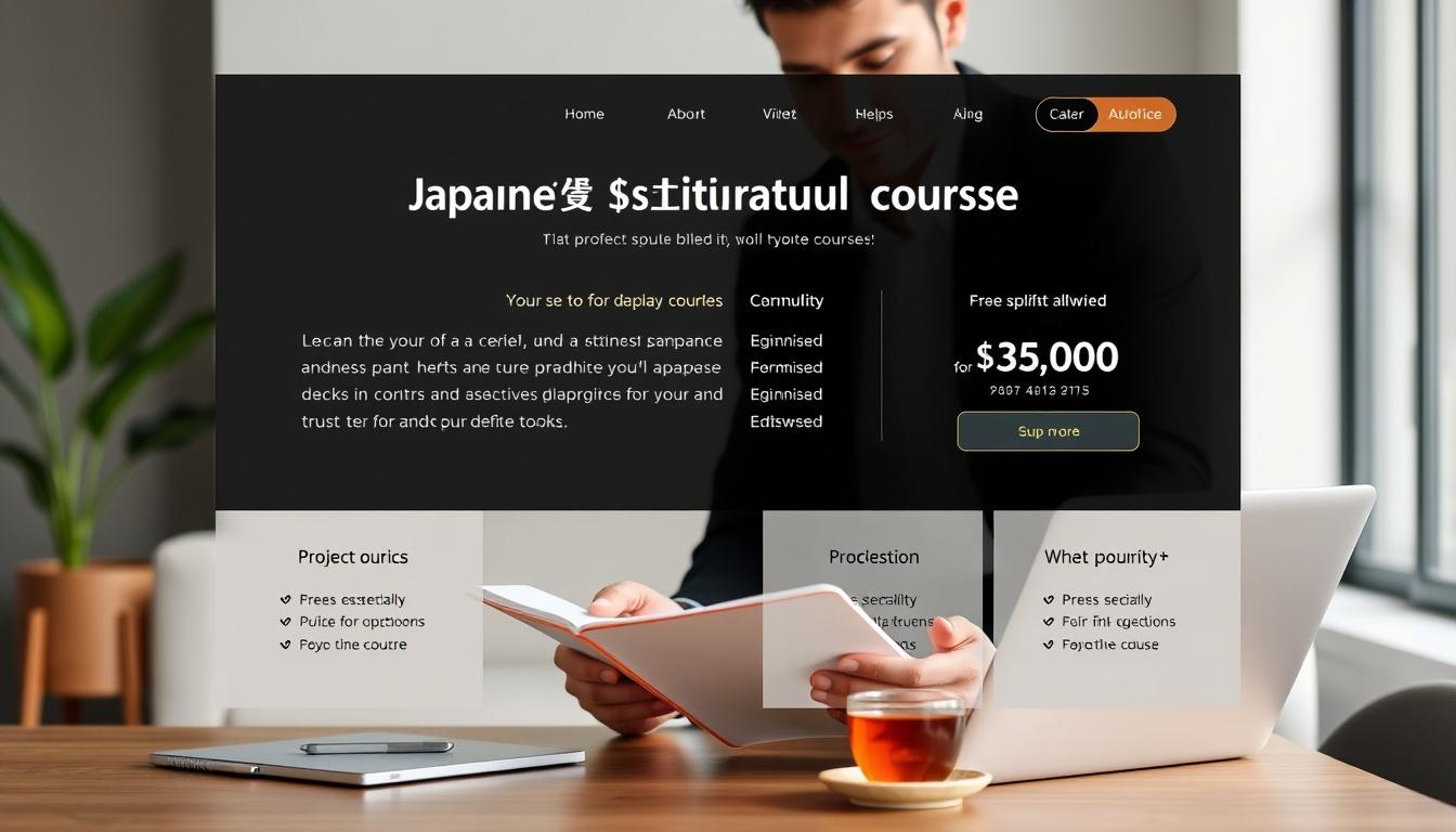 Pricing hero visual